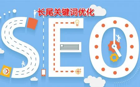 内页如何依靠长尾关键词做到排名