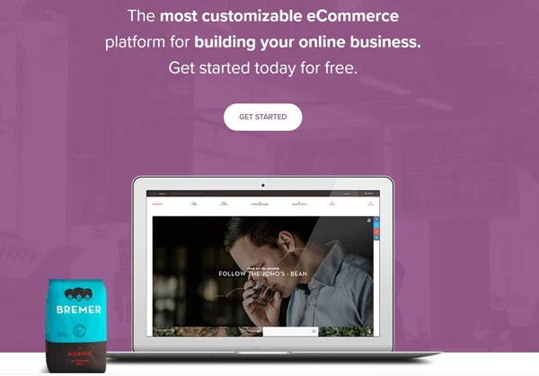 WooCommerce灵活的基于wordpress的开源电子商务插件