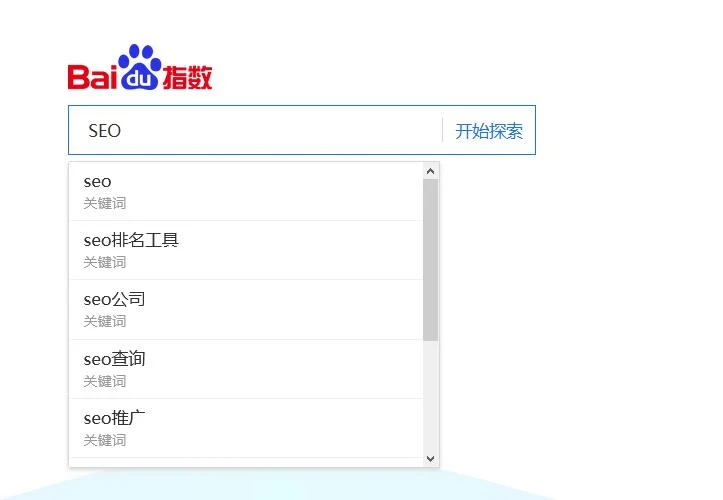 用工具如何挖掘关键词