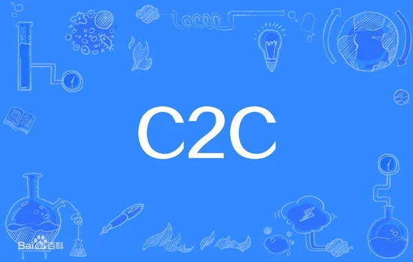 C2C类型的电子商务模式网站