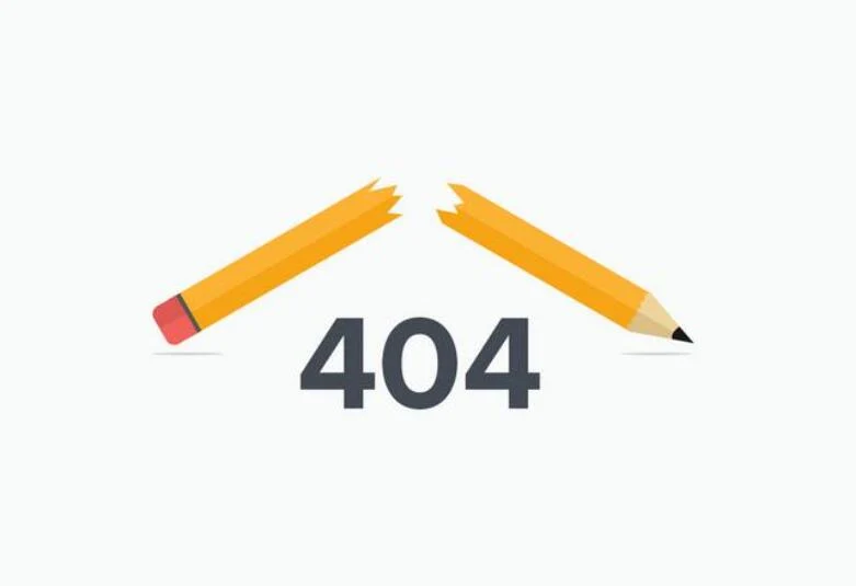 如何为网站制作404页面